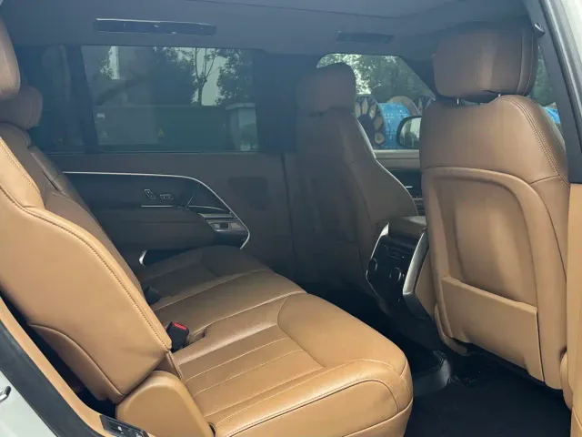 Land Rover Range Rover — Фото автомобиля 7