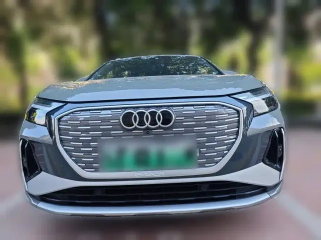 Audi Q4 e-tron — Фото автомобиля 22