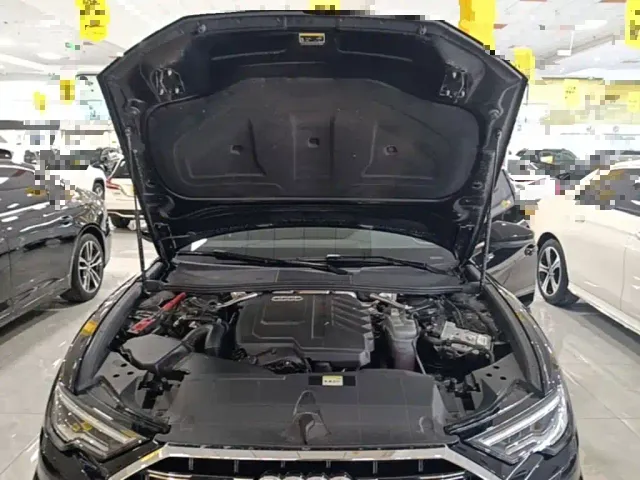 Audi A6L — Фото автомобиля 15