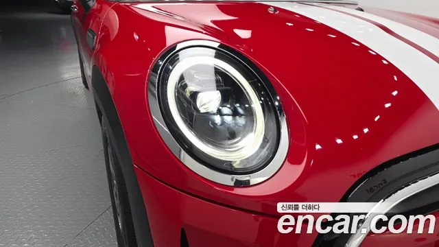 Mini Cooper Cooper Classic — Фото автомобиля 22
