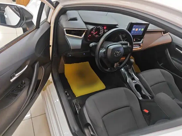 Toyota Levin — Фото автомобиля 8