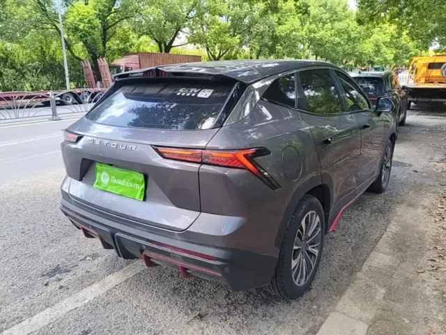 Jetour Dashing — Фото автомобиля 6