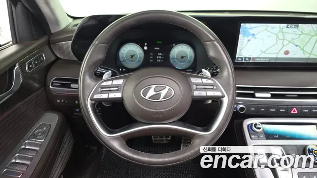 Hyundai Palisade The New — Фото автомобиля 19