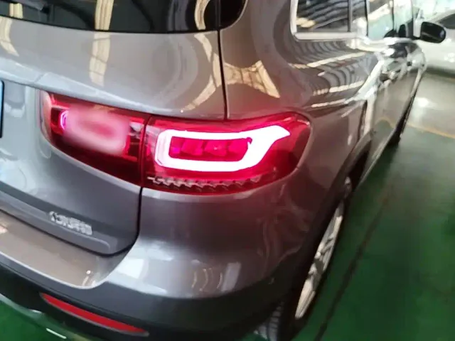 Mercedes-Benz GLB-Class — Фото автомобиля 7