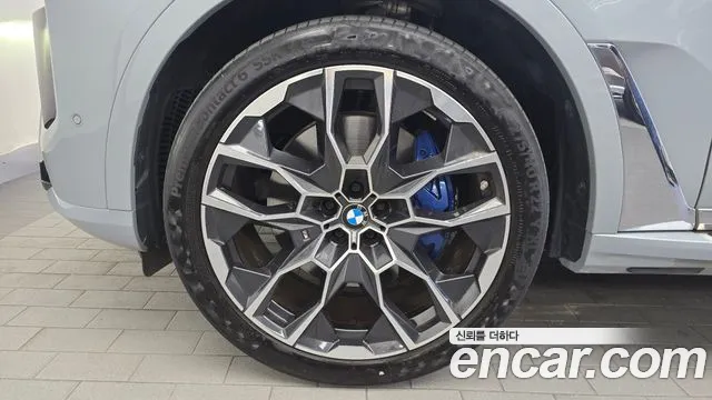 BMW X7 G07 — Фото автомобиля 5
