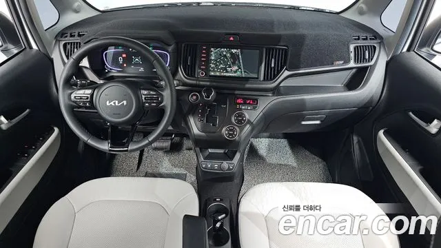Kia RAY Новый Kia Ray Signature X Line — Фото автомобиля 6
