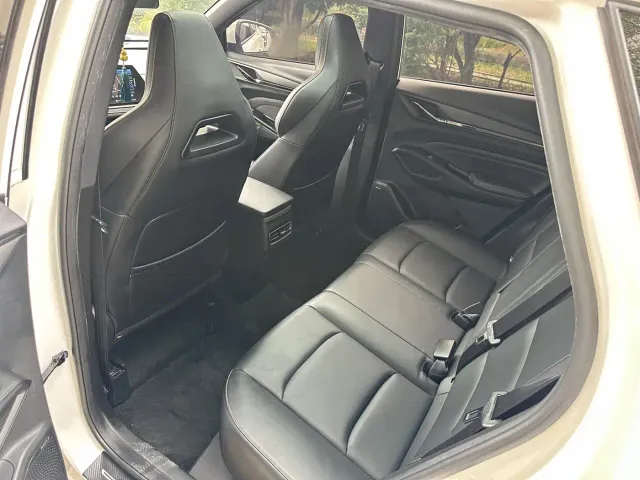 Changan X5 Plus — Фото автомобиля 7