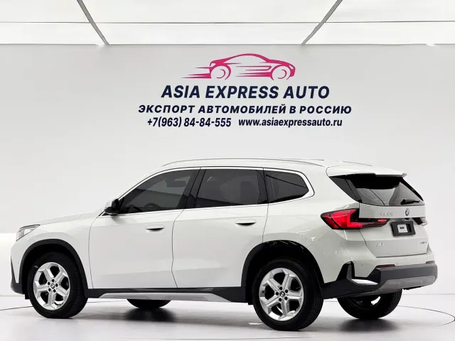 BMW X1 — Фото автомобиля 6