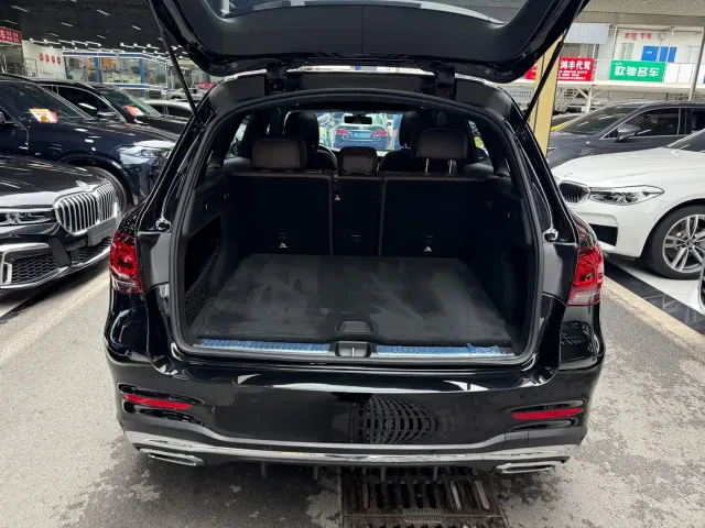 Mercedes-Benz GLC-Class — Фото автомобиля 29