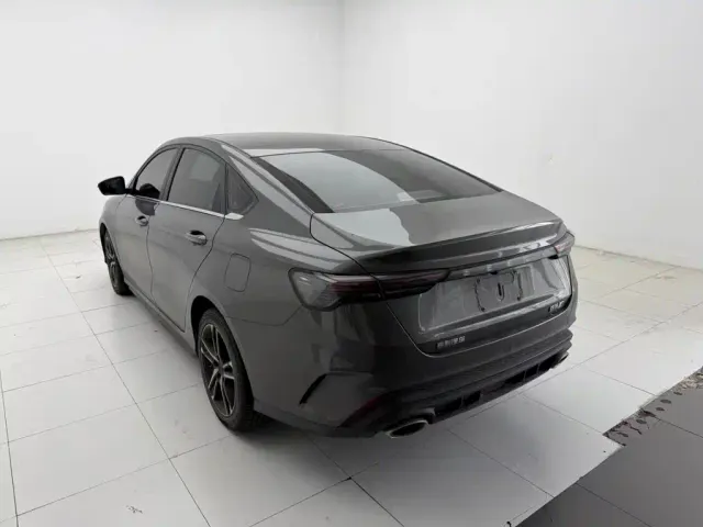 Geely Binrui — Фото автомобиля 7