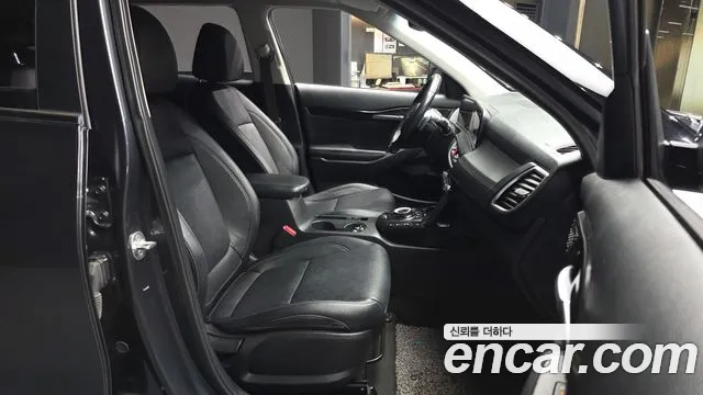 Kia Seltos New — Фото автомобиля 17