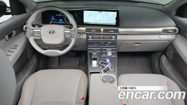 Hyundai Nexo Nexo Premium — Фото автомобиля 6