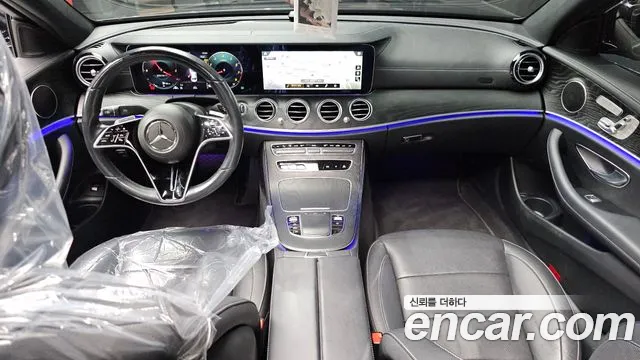 Mercedes-Benz E-Class W213 — Фото автомобиля 9