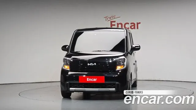 Kia Ray — Фото автомобиля 3