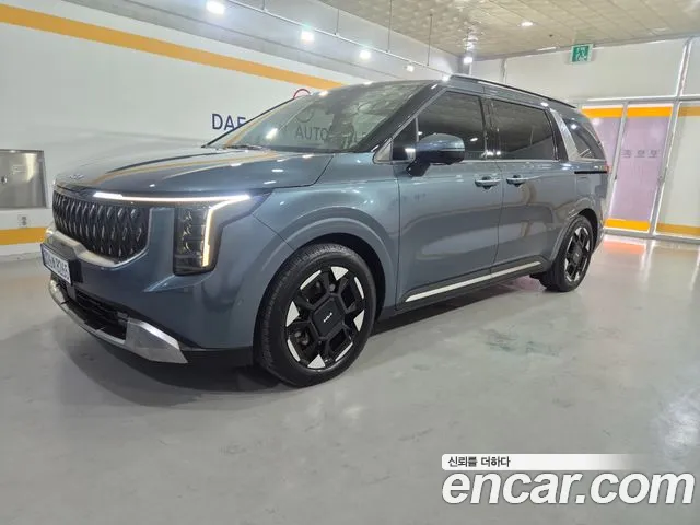 Kia Carnival 4th Gen — Фото автомобиля 2