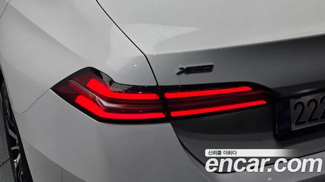 BMW 5-Series 5 серия (G60) 530i xDrive M Sport — Фото автомобиля 21