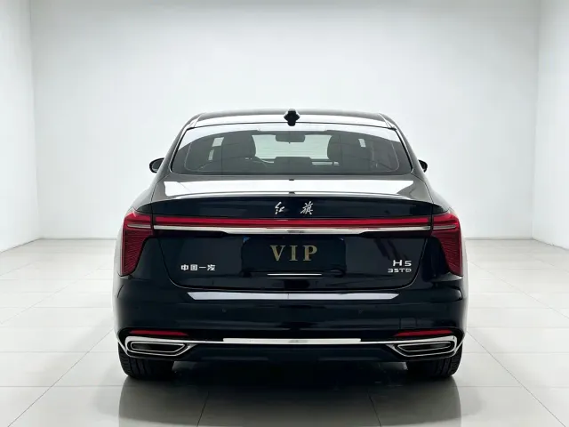 Hongqi H5 — Фото автомобиля 8
