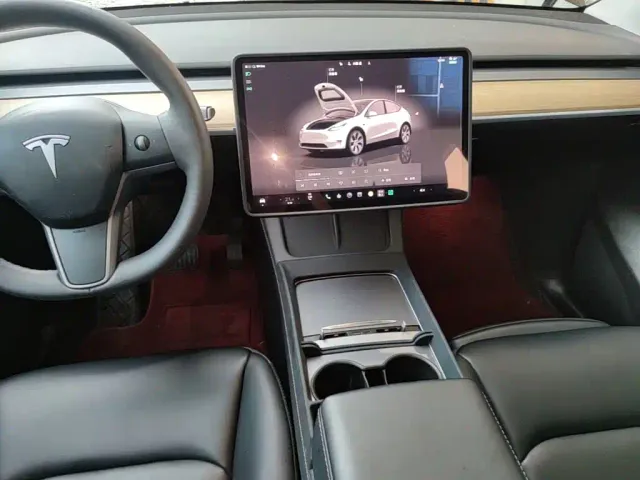 Tesla Model Y — Фото автомобиля 12