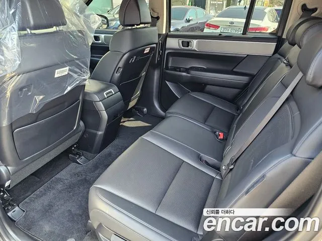Hyundai Santa Fe MX5 — Фото автомобиля 11