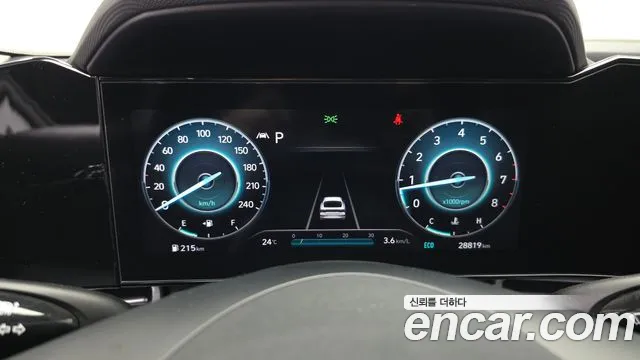Hyundai AVANTE Avante (CN7) — Фото автомобиля 8