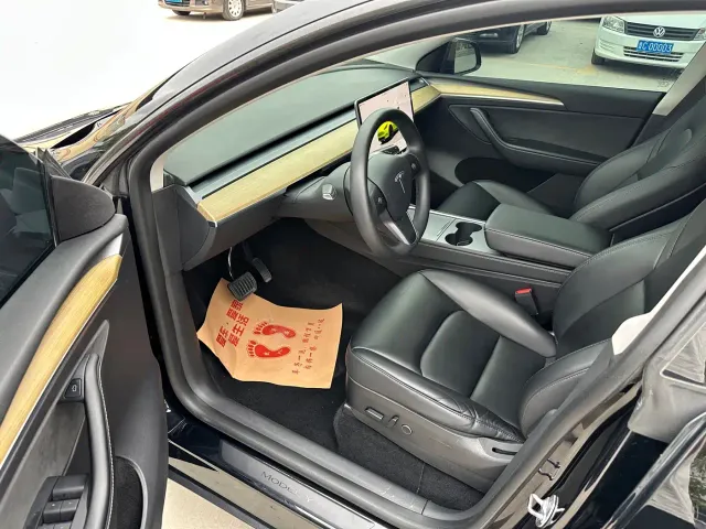 Tesla Model Y — Фото автомобиля 4