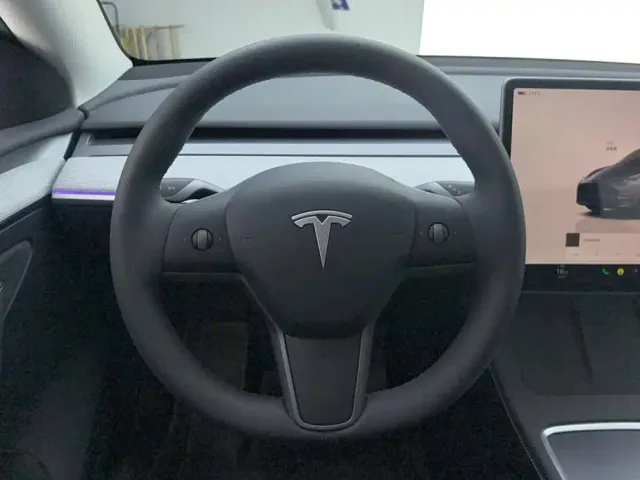Tesla Model Y — Фото автомобиля 15