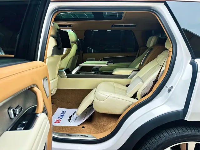Land Rover Range Rover — Фото автомобиля 7