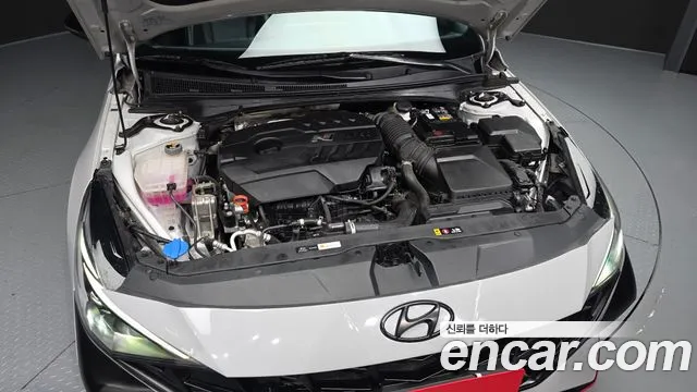 Hyundai AVANTE — Фото автомобиля 6