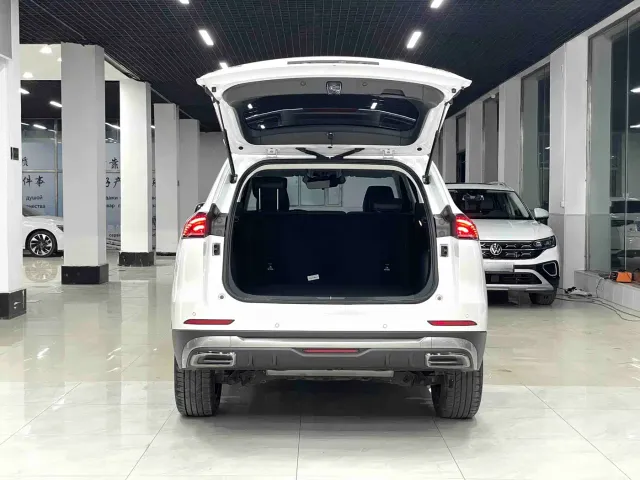 Haval H6 — Фото автомобиля 16