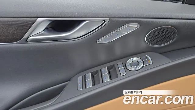 Genesis G80 RG3 — Фото автомобиля 30