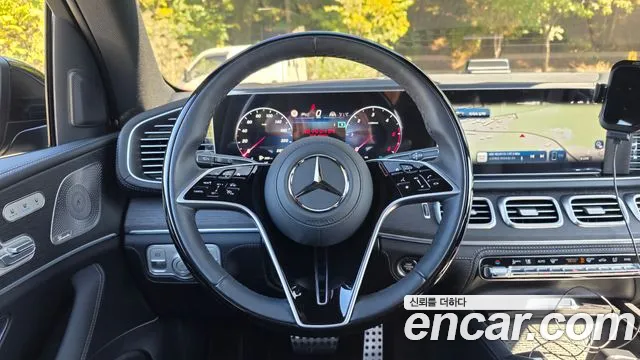 Mercedes-Benz GLS-Class X167 — Фото автомобиля 14
