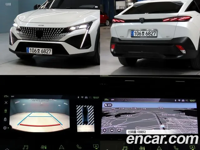 Peugeot 408 — Фото автомобиля 17
