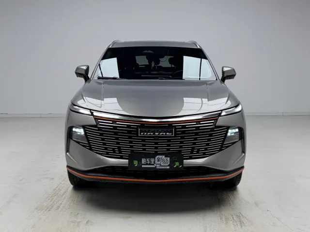 Haval Shenshou — Фото автомобиля 2