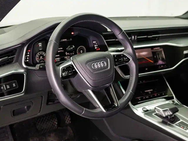 Audi A6L — Фото автомобиля 17