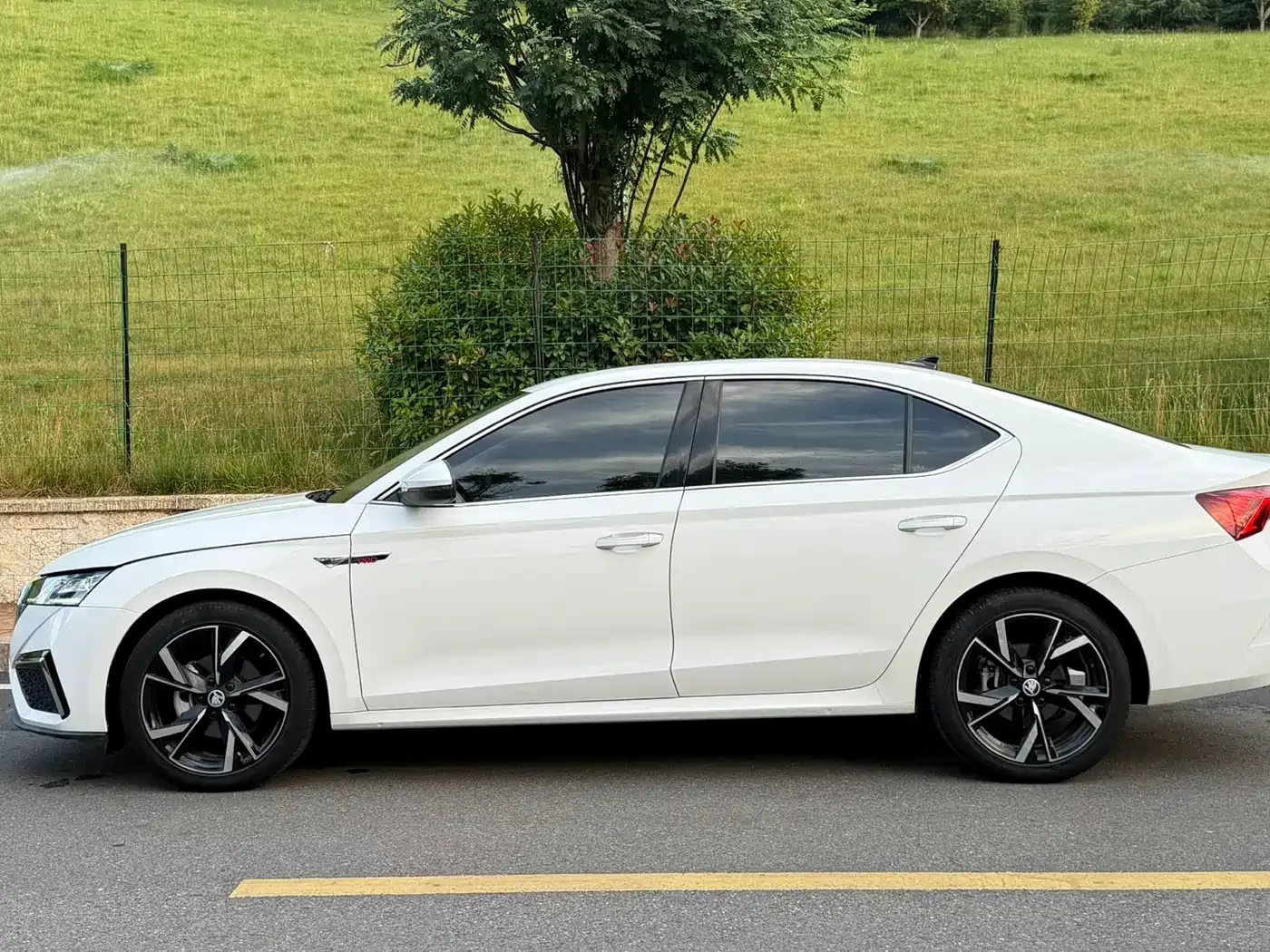 Škoda Octavia 2022 PRO TSI280 Premium Edition — Фото автомобиля 6