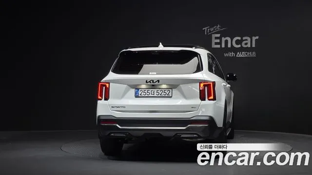Kia Sorento — Фото автомобиля 4