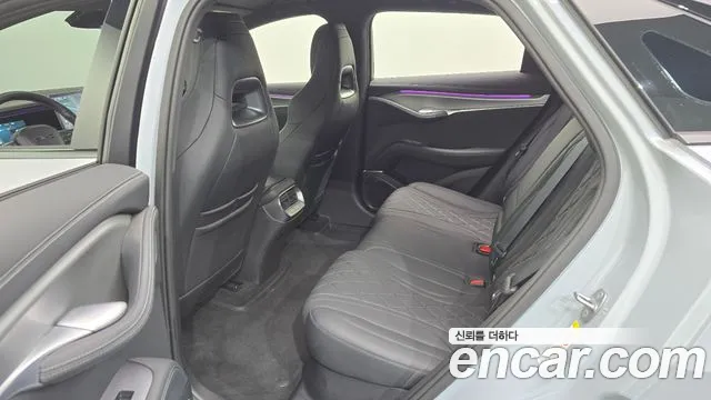 BYD Sealion 7 — Фото автомобиля 17
