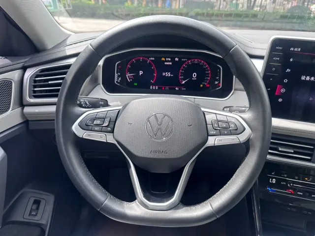 Volkswagen Tayron — Фото автомобиля 9