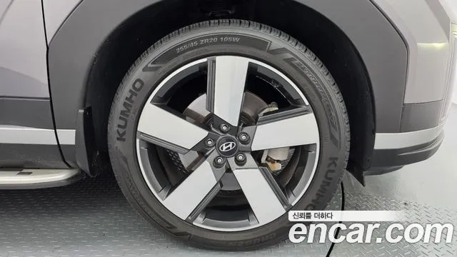 Hyundai Santa Fe MX5 — Фото автомобиля 6
