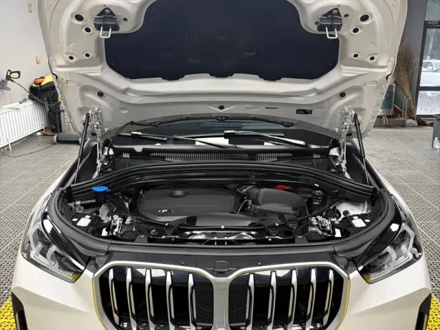 BMW X1 — Фото автомобиля 9