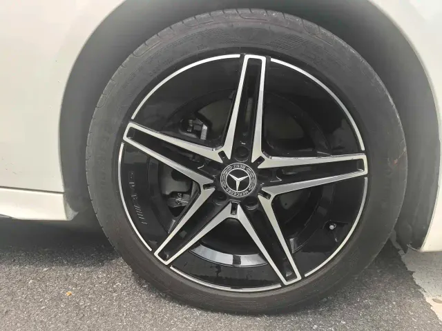 Mercedes-Benz C-Class — Фото автомобиля 10