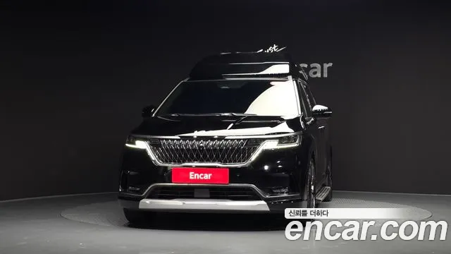Kia Carnival 4th Gen — Фото автомобиля 3