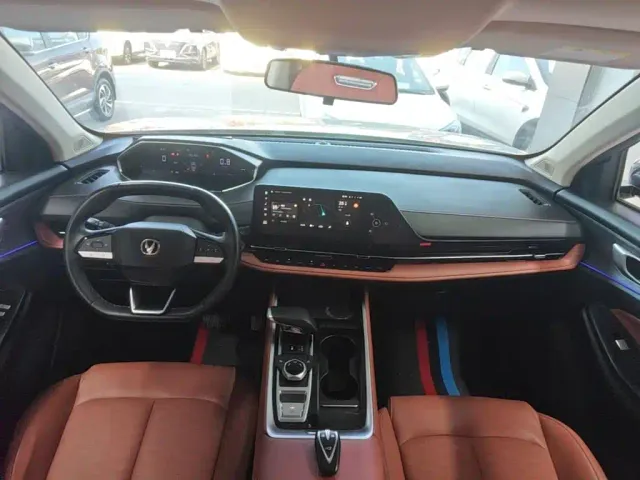 Changan CS55 Plus — Фото автомобиля 9