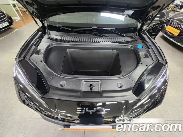BYD Sealion 7 — Фото автомобиля 19