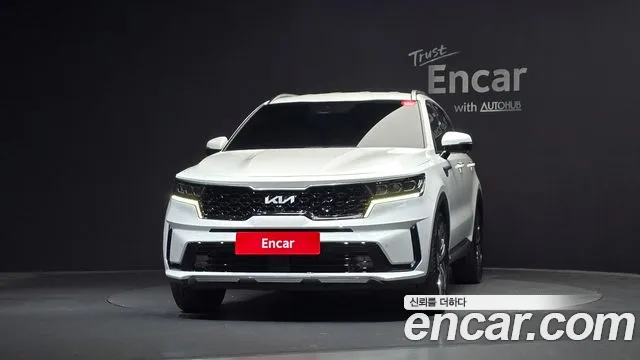Kia Sorento 4th Gen — Фото автомобиля 3