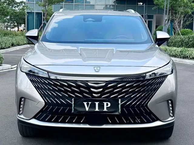 Roewe Roewe RX5 New Energy 2023 eRX5 Super Hybrid Superior Edition — Фото автомобиля 2