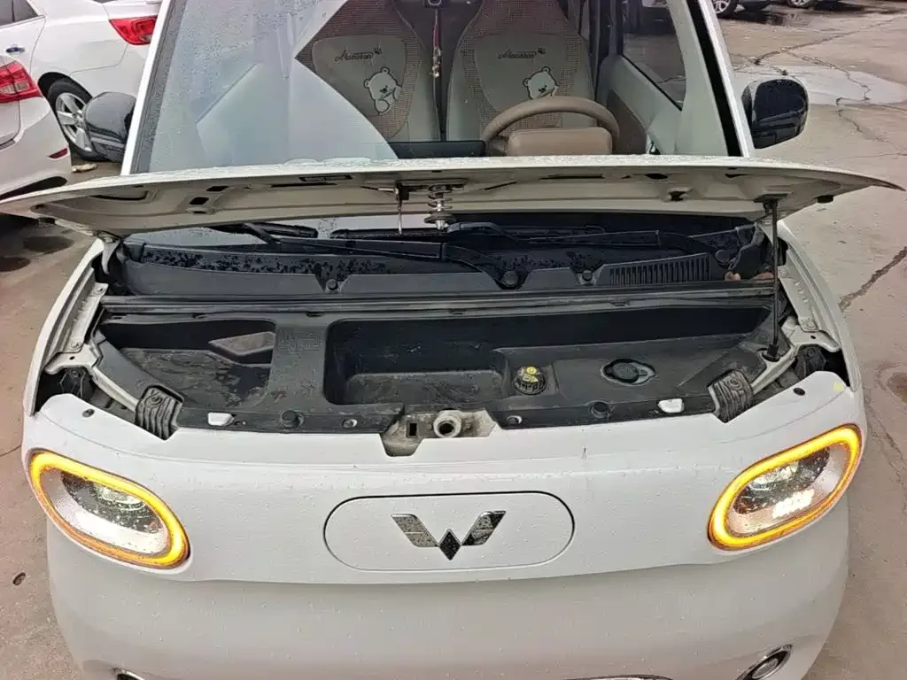 Wuling Motors Hongguang MINIEV 2024 3rd Gen 215km Advanced — Фото автомобиля 19