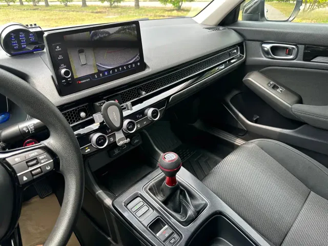 Honda Integra — Фото автомобиля 15