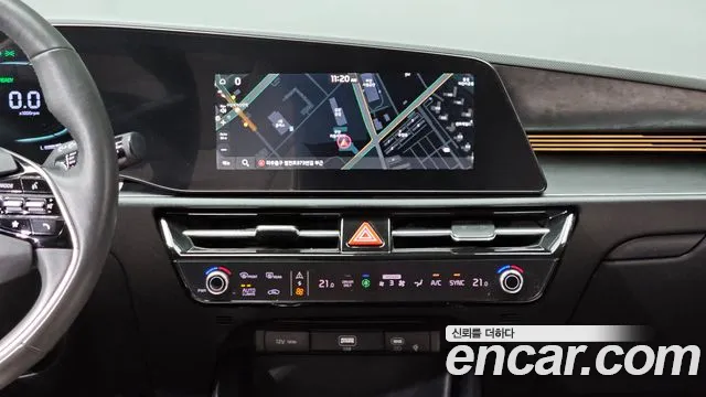 Kia Niro The All New Niro Prestige — Фото автомобиля 13