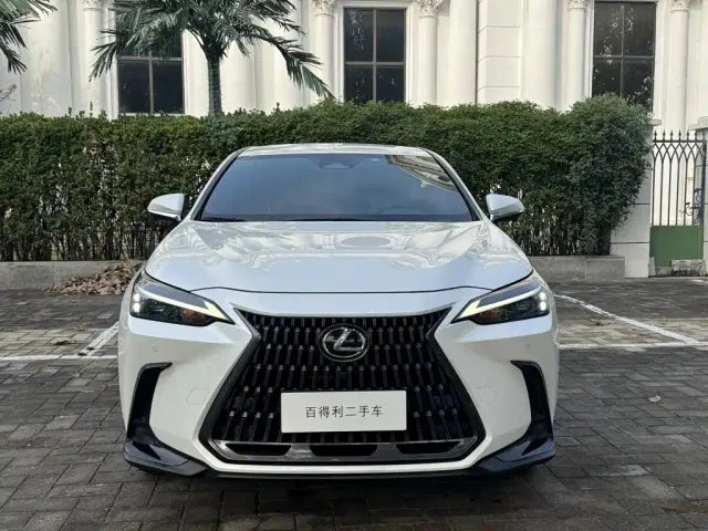 Lexus NX — Фото автомобиля 9